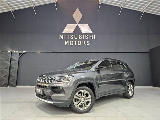 JEEP COMPASS 1.3 T270 TURBO FLEX LONGITUDE AT6 JEEP COMPASS 1.3 T270 TURBO FLEX LONGITUDE AT6